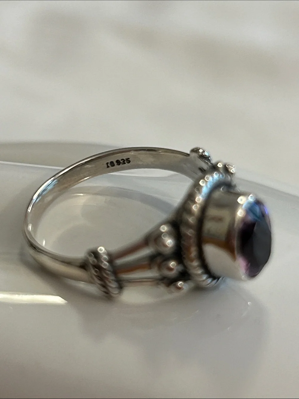 Fashion Jewelry bold sterling